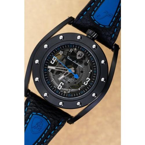 Tonino Lamborghini Cuscinetto R Blue - Watches & Crystals