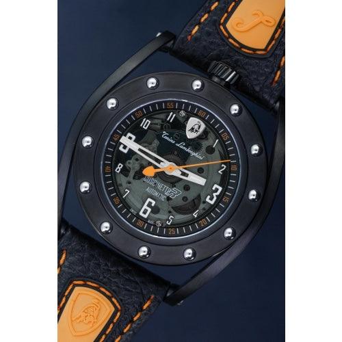 Tonino Lamborghini Cuscinetto R Orange - Watches & Crystals