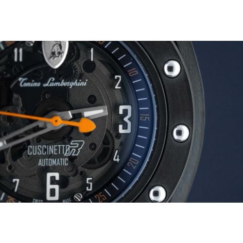 Tonino Lamborghini Cuscinetto R Orange - Watches & Crystals