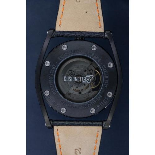 Tonino Lamborghini Cuscinetto R Orange - Watches & Crystals