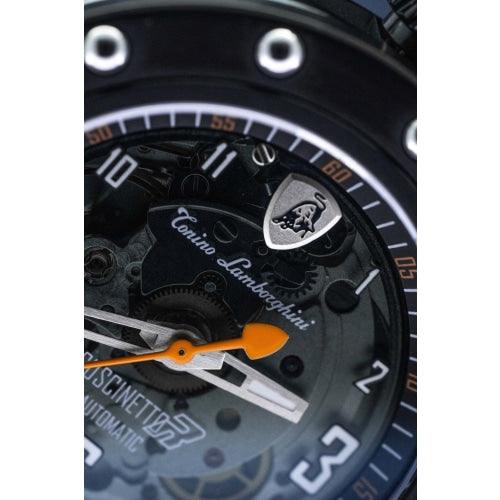 Tonino Lamborghini Cuscinetto R Orange - Watches & Crystals