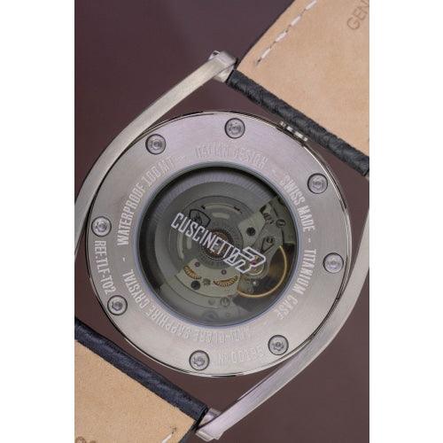 Tonino Lamborghini Cuscinetto R Titanium - Watches & Crystals