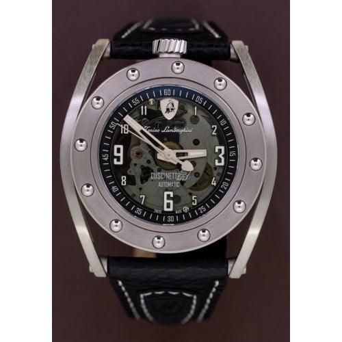 Tonino Lamborghini Cuscinetto R Watch Titanium - Watches