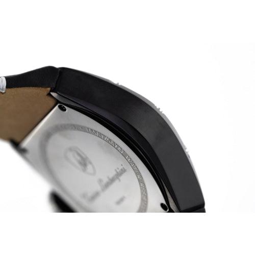 Tonino Lamborghini GT1 Chronograph Watch Date Black - Watches