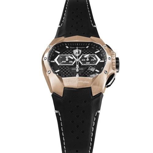 Tonino Lamborghini GT1 Chronograph Rose Gold - Watches & Crystals