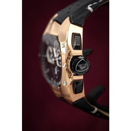 Tonino Lamborghini GT1 Chronograph Rose Gold - Watches & Crystals