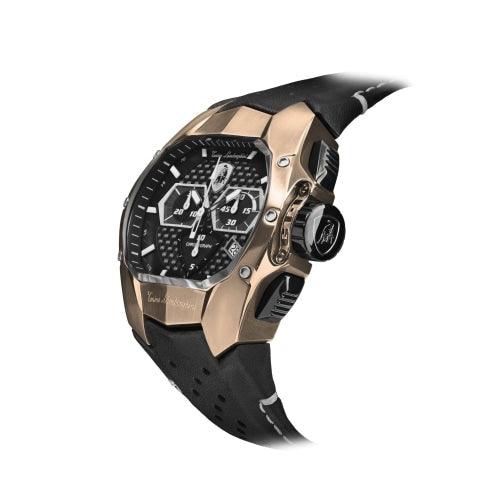Tonino Lamborghini GT1 Chronograph Rose Gold - Watches & Crystals