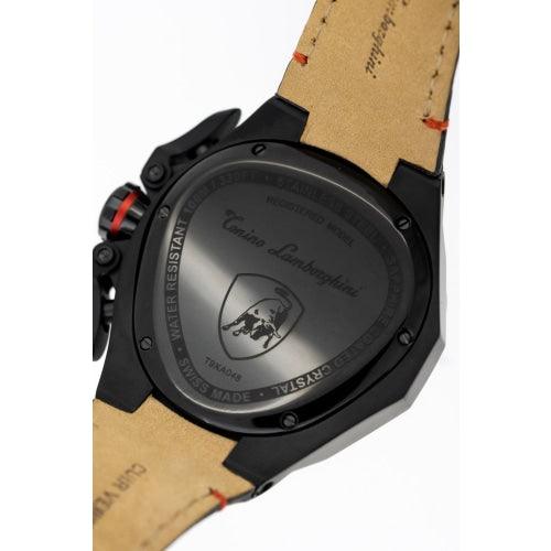 Tonino Lamborghini Spyder X Chronograph Date Red - Watches & Crystals