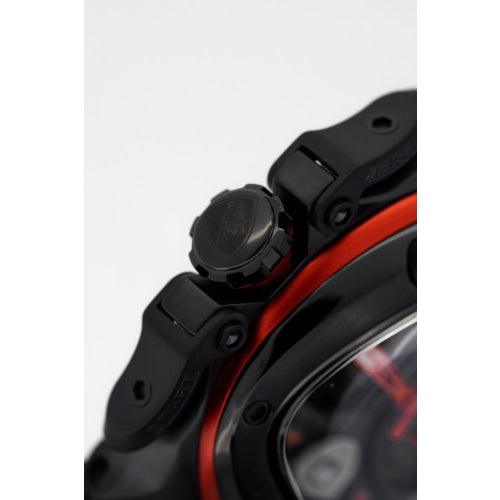 Tonino Lamborghini Spyder X Chronograph Watch Date Red - Watches