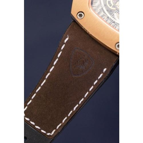 Tonino Lamborghini Spyderleggero Skeleton IP Rose Gold - Watches & Crystals