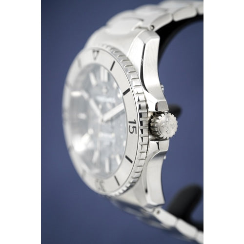 Venezianico Automatic Watch Nereide UltraLeggero Skeleton Canova Bracelet 3921503C - Watches & Crystals