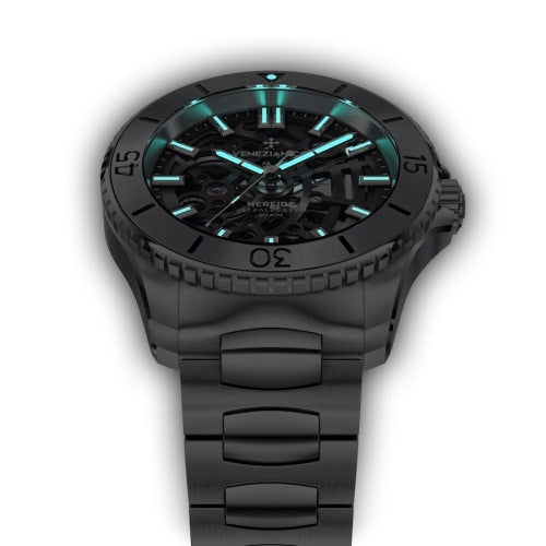 Venezianico Nereide UltraLeggero 42 - 3921503C - Watches & Crystals