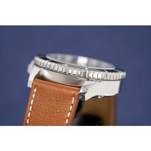 Venezianico Automatic Watch Nereide Leather Black 3321505 - Watches & Crystals