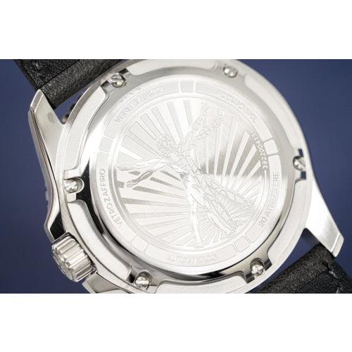 Venezianico Automatic Watch Nereide UltraLeggero Skeleton Black 3921503 - Watches & Crystals