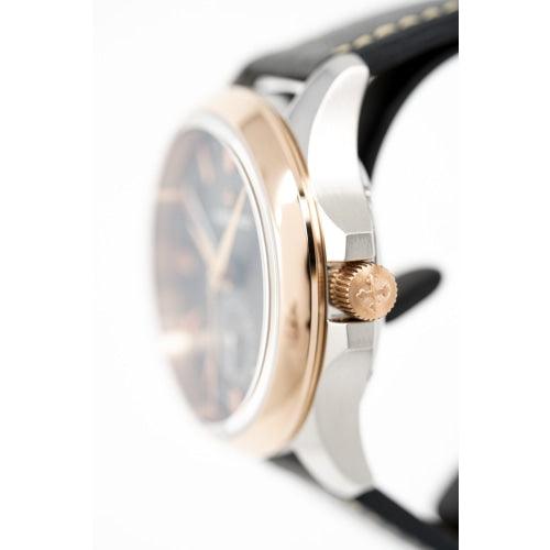 Venezianico Automatic Watch Redentore Riserva di Carica Brown Leather 1321505 - Watches & Crystals