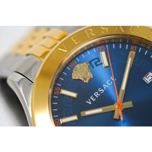 Versace Hellenyium Men’s Two-Tone Watch VEVK00520 - Watches