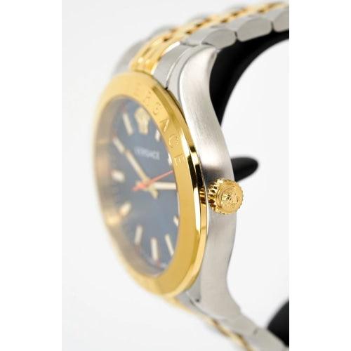 Versace Hellenyium Men’s Two-Tone Watch VEVK00520 - Watches