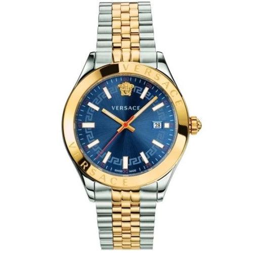 Versace Hellenyium Men’s Two-Tone Watch VEVK00520 - Watches