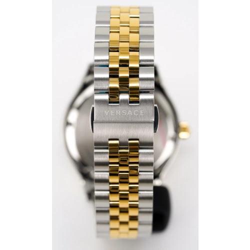 Versace Hellenyium Men’s Two-Tone Watch VEVK00520 - Watches