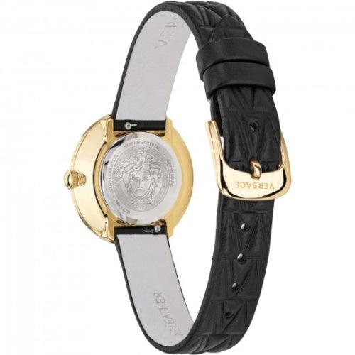 Versace Ladies Mini Virtus Multi-strap 28mm Swiss Watch - Watches