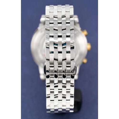 Versace Sports Tech Silver / Blue Dial Watch VELT00219 - Watches