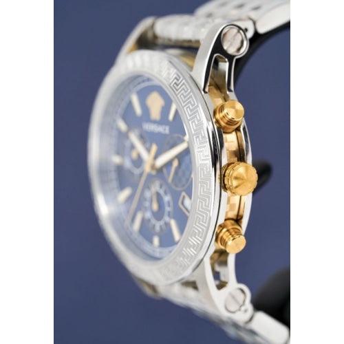 Versace silver sport tech watch new arrivals