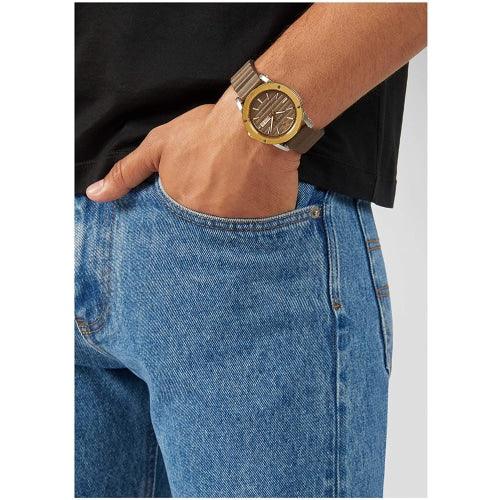 Versace theros 2025 automatic