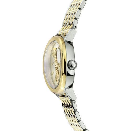 Versace VEHC00719 Ladies Virtus Two-tone Swiss Watch - Watches