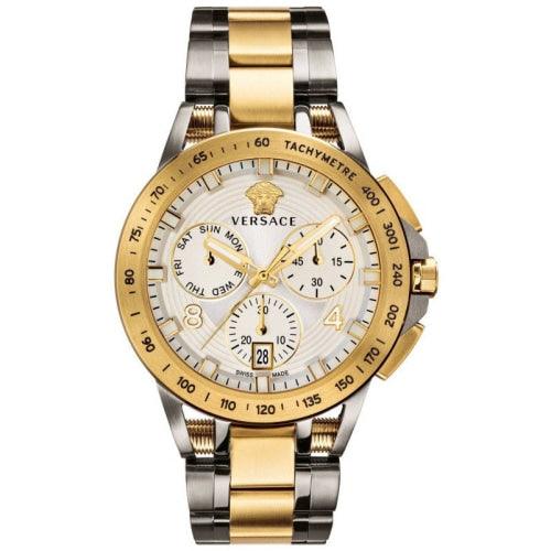 Versace VERB00718 Men’s Sport Tech Chronograph Swiss Watch - Watches