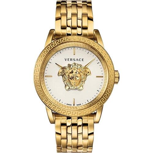 Versace VERD00318 Men’s Palazzo Empire Gold Swiss Watch - Watches