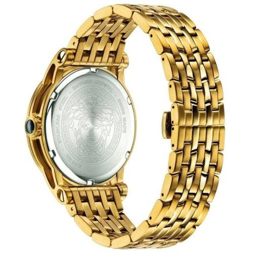 Versace VERD00318 Men’s Palazzo Empire Gold Swiss Watch - Watches