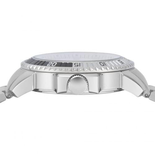 Versus Versace Aberdeen Men’s Silver 45mm Watch VSPLO0519 - Watches