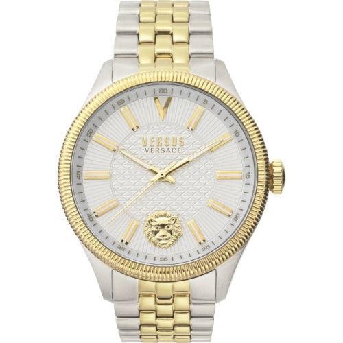 Versus Versace Colonne Men’s Two-Tone Watch VSPHI0520 - Watches