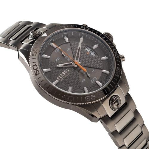 Versus Versace Griffith Black 46mm Watch VSPZZ0621 - Watches