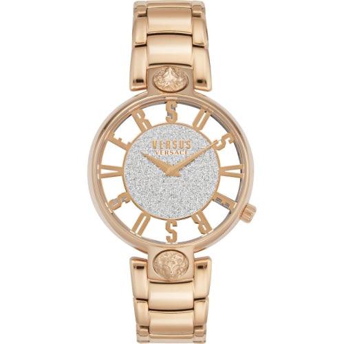 Versus Versace Kirstenhof Ladies Rose Gold Watch VSP491519 - Watches