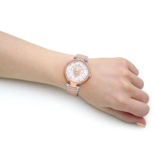 Versus Versace Moscova Ladies Two-Tone Watch VSPHH0820 - Watches