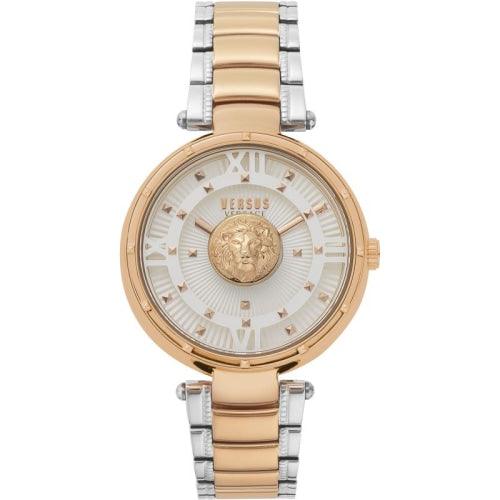 Versus Versace Moscova Ladies Two-Tone Watch VSPHH0820 - Watches