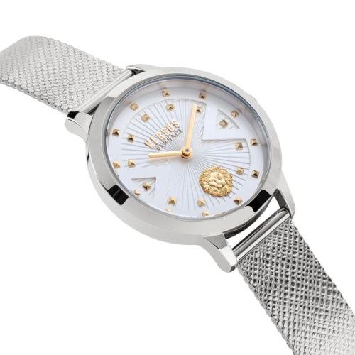 Versus Versace Palos Ladies Silver Watch VSPZK0421 - Watches