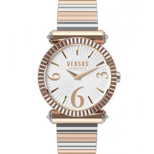 Versus Versace Republique Ladies Two-Tone Watch VSP1V1119 - Watches