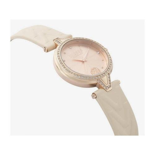 Versus Versace VSPCI3317 Ladies V Versus Rose Gold 34mm Watch - Watches