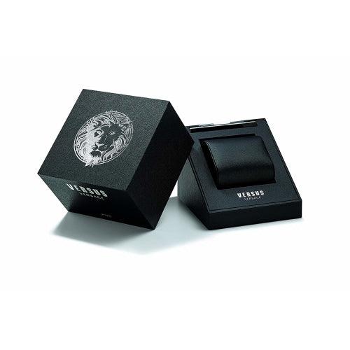 Versus Versace VSPEN0819 Ladies Lea Gold Swarovski Watch - Watches